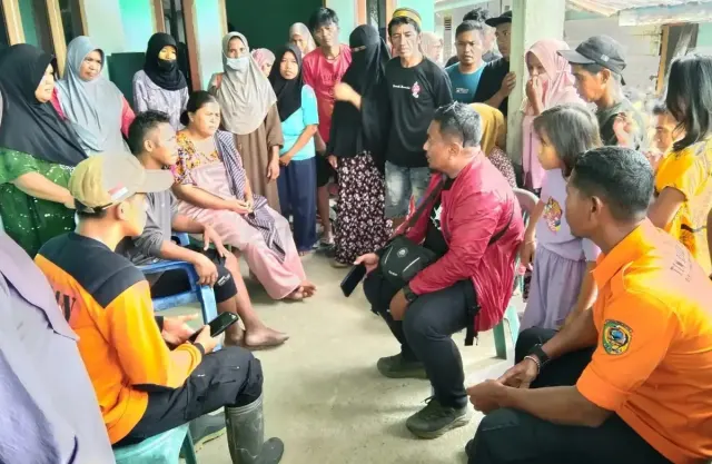 Tujuh Warga Diduga Tertimbun Longsor di Parigi Moutong, Tim Gabungan Terus Lakukan Pencarian