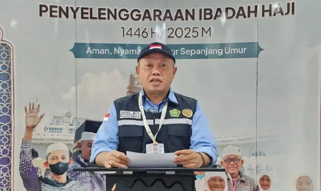 Ziarah di Madinah Difasilitasi Tanpa Biaya, Jemaah Diimbau Jaga Kesehatan