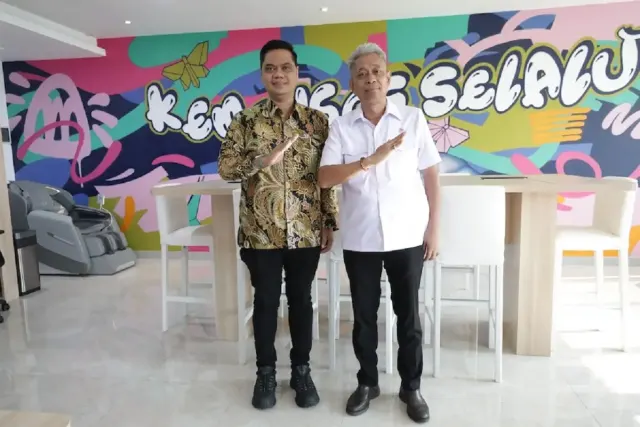 Wamensos dan Bupati Jepara Bahas Sekolah Rakyat dan Pembaruan Data Penerima Bansos