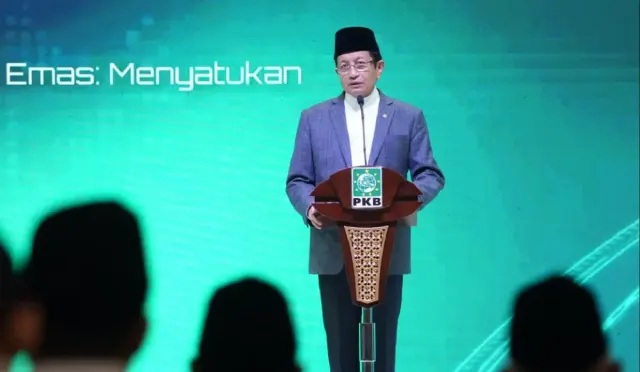 Pesantren Didorong Jadi Penggerak Pendidikan Masa Depan oleh Menag Nasaruddin