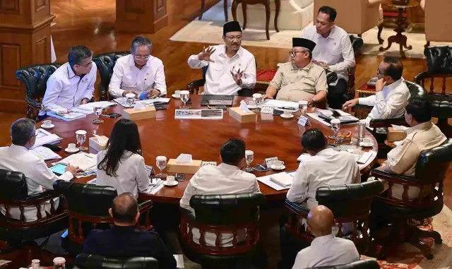 Gus Ipul Usulkan Presiden Prabowo Beri Motivasi Langsung untuk Guru dan Kepala Sekolah Rakyat