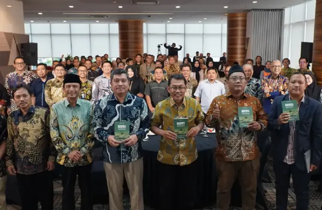 BPKH Dorong Haji Berkelanjutan lewat Buku Panduan “Responsible Green Hajj”