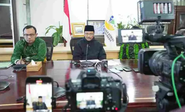 Gus Ipul: 405 Ribu KPM Sudah Terima Bansos Setelah Perbaikan Data