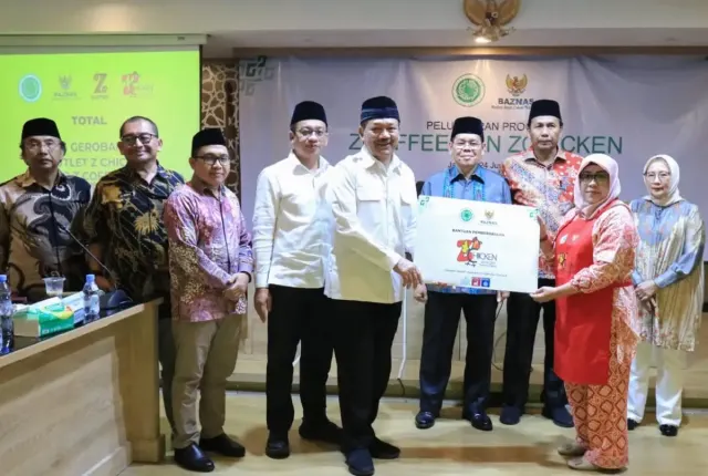 BAZNAS dan MUI Perluas Cakupan Program Ekonomi untuk Mustahik Urban dan Milenial