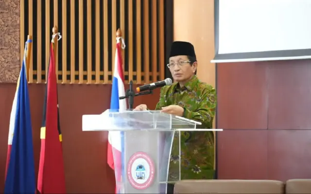 Menag Dorong Alumni MAPK Jadi Teladan Moral dan Intelektual Bangsa