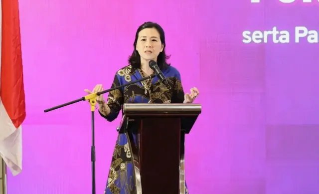 Veronica Tan: Ekonomi Perawatan Bisa Jadi Pilar Baru Pembangunan Nasional