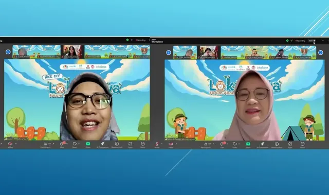 Kemen PPPA Dorong Suara Anak Jadi Bagian Strategis dalam Pembangunan Nasional