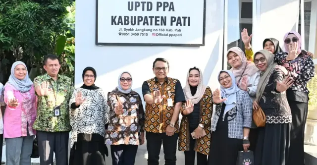 Menteri PPPA Serukan Penguatan UPTD PPA di Kabupaten Pati untuk Tangani Kasus Kekerasan