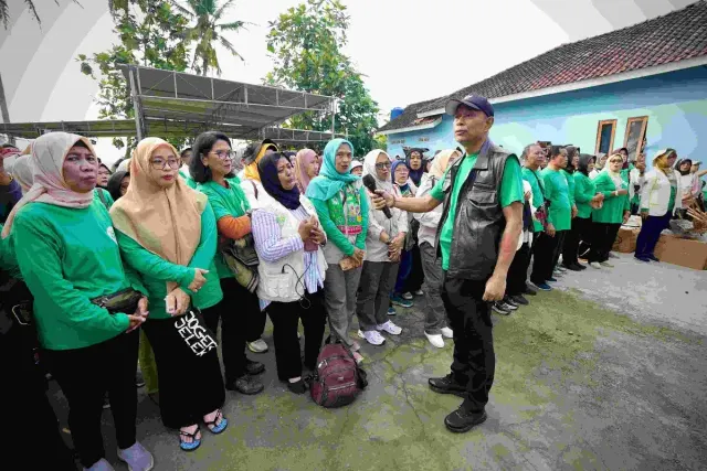 PSM Rayakan 50 Tahun Pengabdian dengan Aksi Sosial dan Pemberdayaan di Kulon Progo