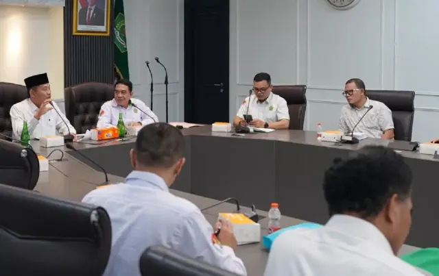 Kemenag Fokus Tingkatkan Skor Keterbukaan Informasi Publik Lewat Monev 2025