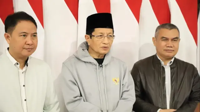 Menag Dampingi Presiden ke Arab Saudi, Bahas Rencana Pembangunan Kampung Haji