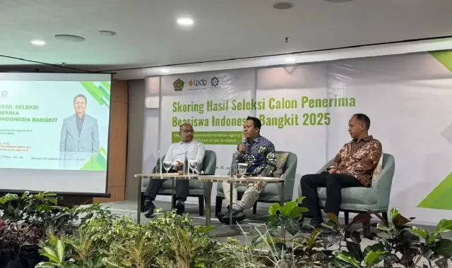 Tahap Akhir Seleksi BIB 2025 Dimulai, Kemenag Gandeng UIN Surabaya untuk Skoring Nasional