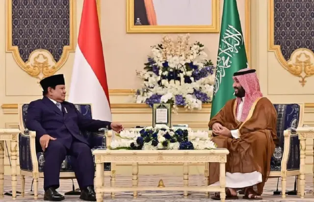 Arab Saudi Siap Dukung Rencana Kampung Haji, Menag Dampingi Presiden Prabowo Bahas Detailnya