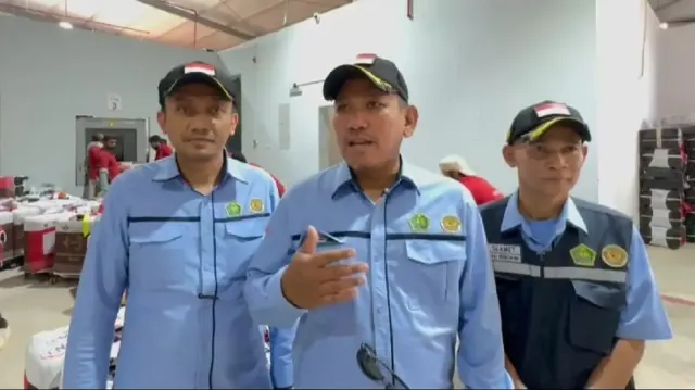 Jelang Kepulangan, Jemaah Haji Diminta Tertib Soal Barang Bawaan di Kabin dan Bagasi
