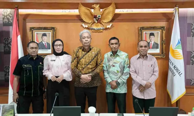 Dorong Kemandirian Penerima Manfaat, Wamensos Ajak Daerah Sukseskan Transformasi Bansos