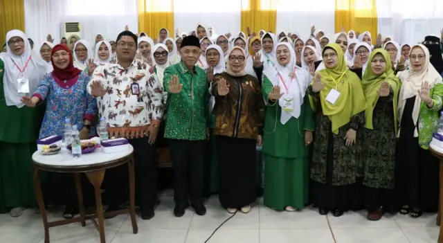 Wanita PUI Dorong Transformasi Perempuan sebagai Agen Perubahan Bangsa
