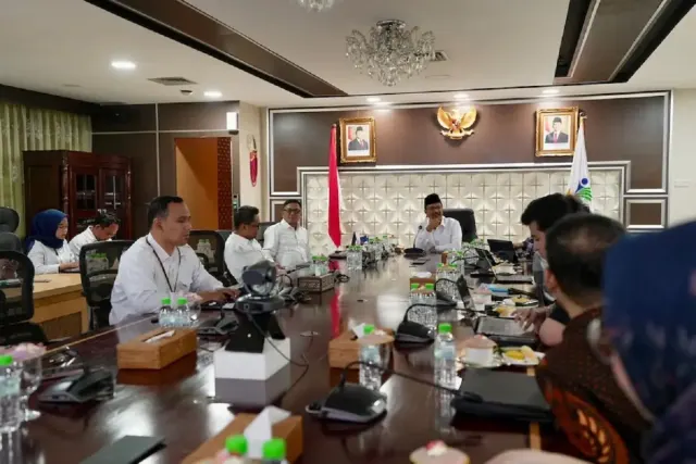 Digitalisasi Sekolah Rakyat Dimulai, Kemensos Gandeng BNI untuk Tata Kelola Modern