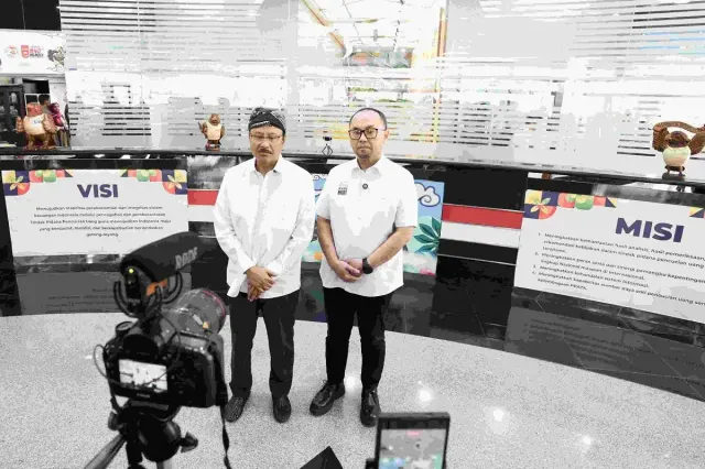 Gus Ipul Libatkan PPATK untuk Tingkatkan Akurasi Penyaluran Bansos