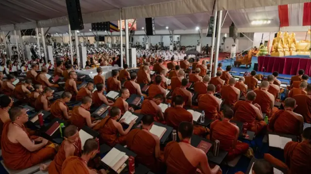 ITC 2025 di Borobudur Tegaskan Peran Strategis Umat Buddha dalam Bangun Moral Bangsa