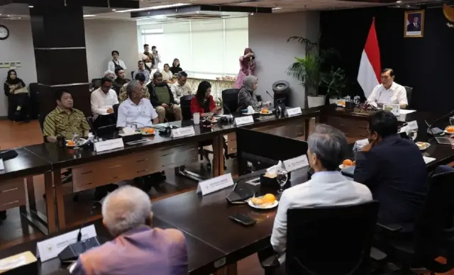 Kemensos Dorong Transformasi Digital untuk Penyaluran Bansos Lebih Akurat