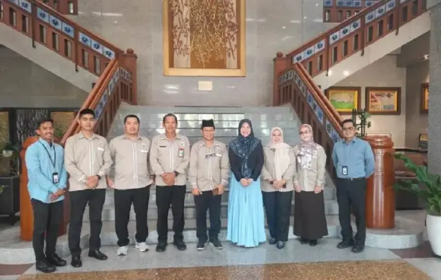 BI Kalbar Siap Kolaborasi dengan BWI Pontianak untuk Perkuat Literasi Wakaf
