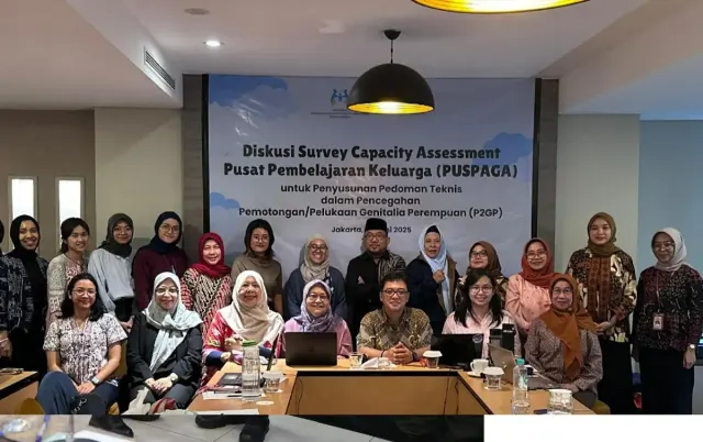 Modul Edukasi Baru Dipersiapkan untuk Perkuat Peran PUSPAGA dalam Cegah P2GP