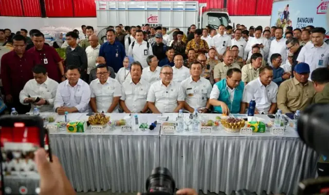 103 Titik Model Koperasi Merah Putih Siap Diperkenalkan Serentak 21 Juli