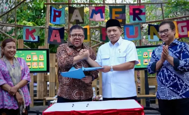 Komunitas Desa dan Kota Didorong Bangun Hunian Lewat Skema Koperasi