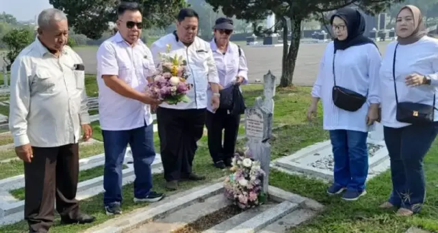 Dekopinwil Jabar Dorong Niti Sumantri Diakui Sebagai Pahlawan Nasional