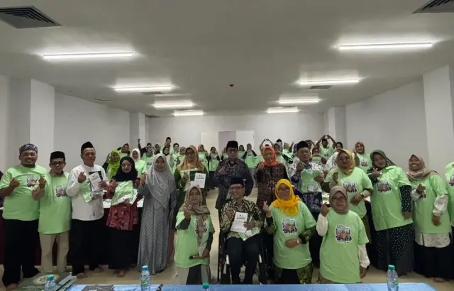 BAZNAS dan DMI Dorong Akses Al-Qur’an bagi Disabilitas Lewat Pelatihan Bahasa Isyarat