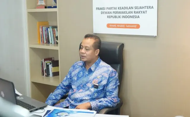 Era Digital Mendesak Revisi UU Perlindungan Konsumen, Askweni Tegaskan Komitmen Fraksi PKS