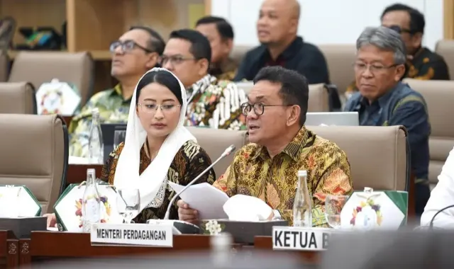 Kemendag Usulkan Tambahan Anggaran 2026, DPR RI Setujui Fokus Revitalisasi Pasar