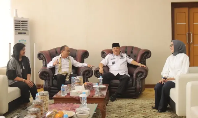 Kunjungan Menkop Budi Arie Bawa Semangat Baru bagi UMKM dan Koperasi Babel