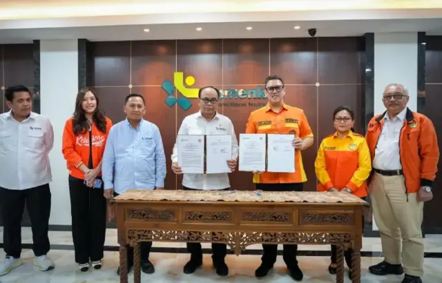 Kosgoro 1957 dan Kemenkop Teken MoU, Perkuat Sinergi untuk Majukan Kopdes Merah Putih