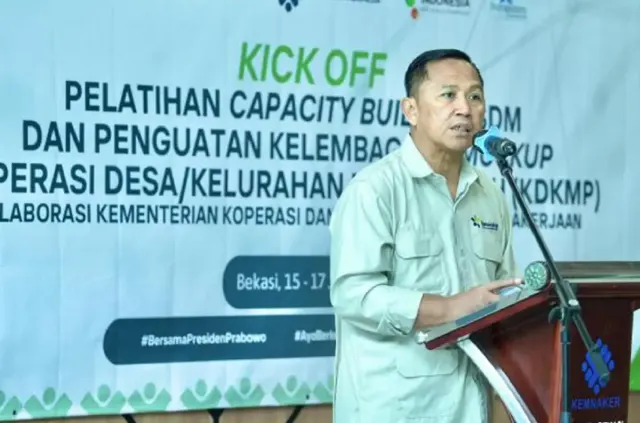Koperasi Desa Merah Putih Diandalkan Jadi Penggerak Ekonomi Lokal
