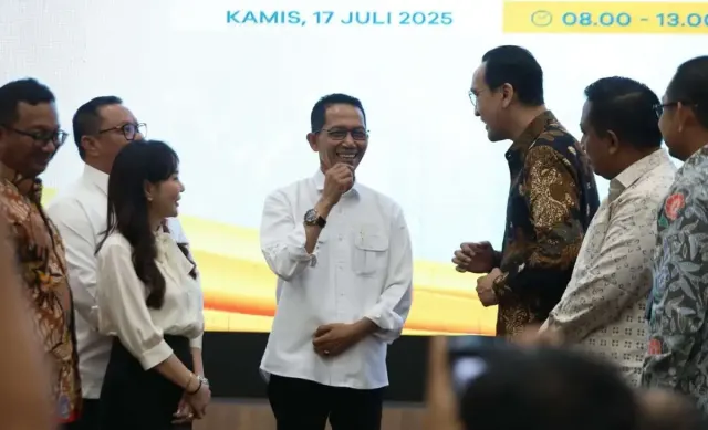 Batam Investment Forum 2025 Resmi Dibuka, Amsakar Serukan Optimisme Ekonomi Daerah