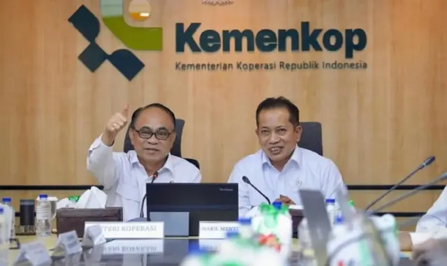 Dua Momentum Strategis Warnai Hari Koperasi Nasional 2025 di Klaten
