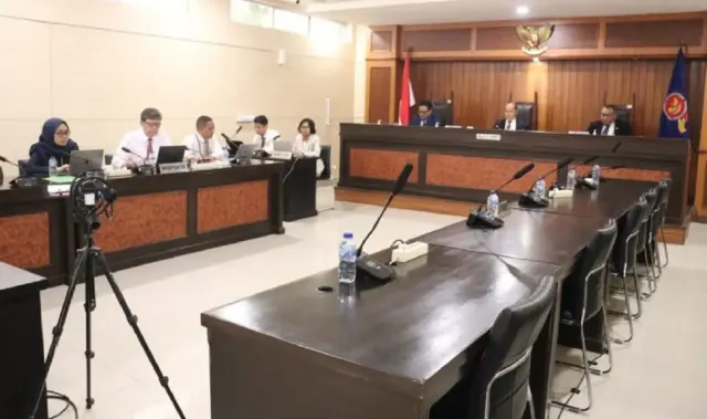 Dua Pemilik dan INTILAB Absen Lagi dari Sidang KPPU Terkait Dugaan Hambatan Usaha