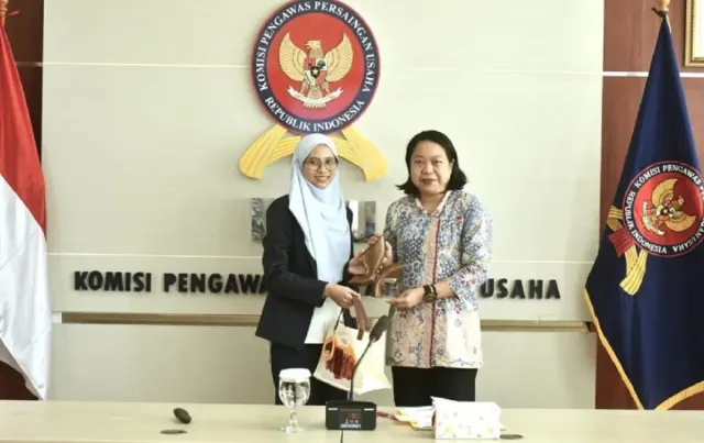 KPPU dan MyCC Perkuat Kolaborasi ASEAN Hadapi Tantangan Digital