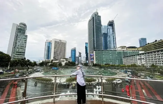 Foto Aesthetic Gak Harus Keluar Negeri! Ini Spot Instagramable di Indonesia yang Bisa Kamu Kunjungi