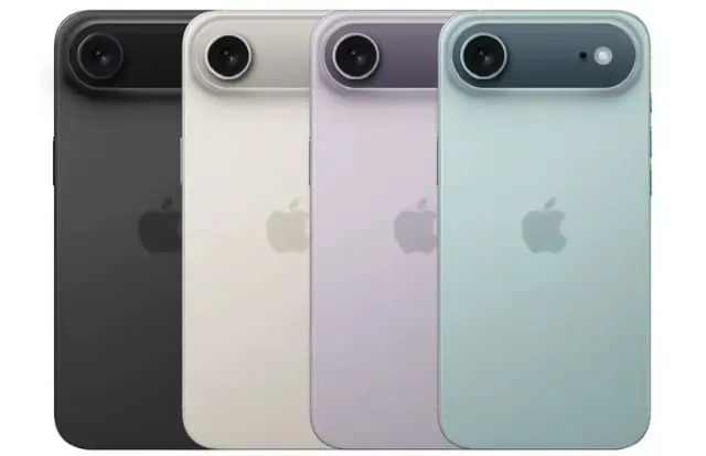iPhone 17 Air: Ringan, Canggih, dan Siap Mengubah Cara Kita Gunakan Smartphone