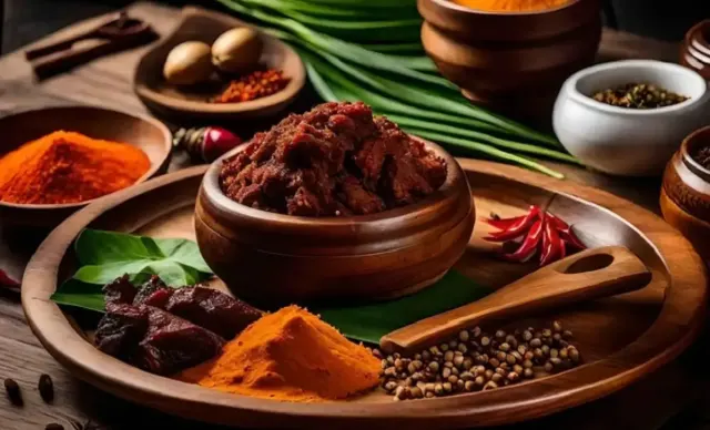 Rahasia Resep Rendang Padang Autentik. Masak Sekali, Nikmat Berhari-hari