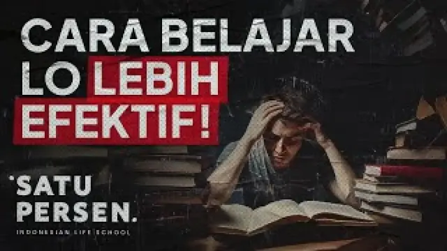 Belajar dengan Lebih Efektif: Kenapa Kita Sering Merasa Paham Padahal Sebenarnya Tidak?