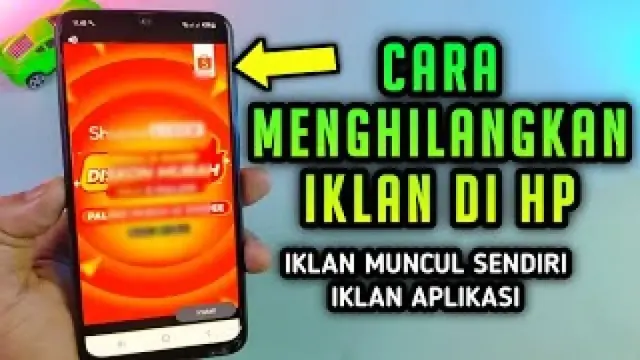 Cara Terbaru dan Paling Mudah Menghilangkan Iklan yang Tiba-Tiba Muncul di HP Android