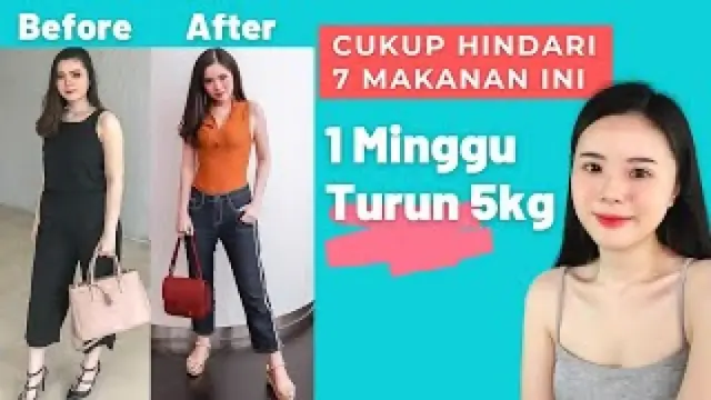 7 Makanan yang Harus Dihindari agar Berat Badan Cepat Turun, Gak Perlu Diet