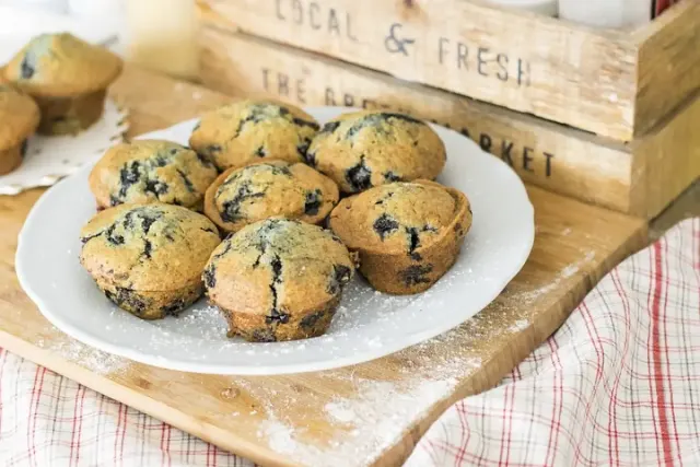 Cara Membuat Muffin Lembut dan Mengembang Sempurna di Rumah
