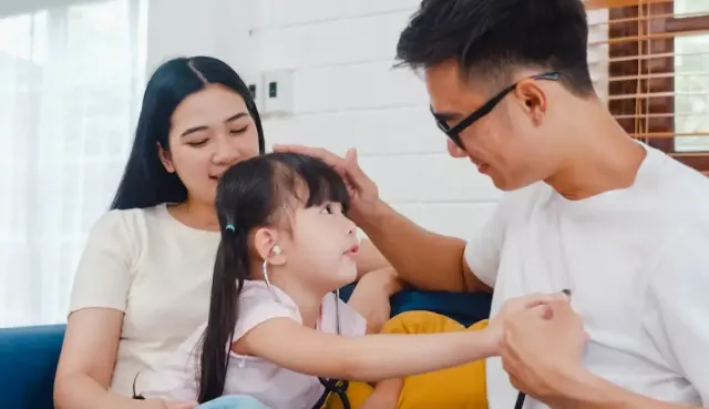 Membangun Koneksi Emosional dengan Anak Lewat Parenting yang Tepat