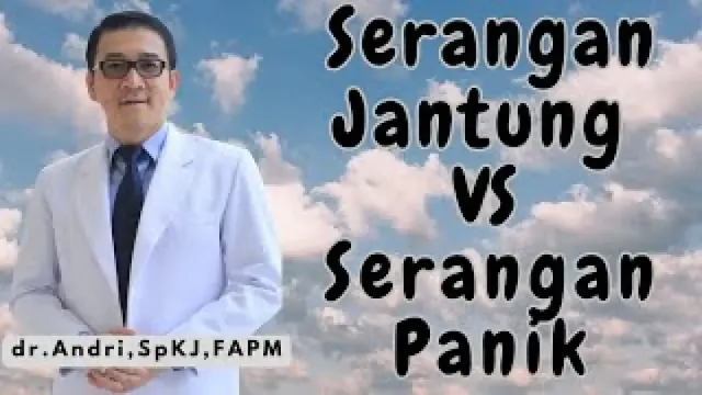 Jantung Berdebar Karena Cemas? Yuk, Kenali Bedanya Serangan Cemas dengan Serangan Jantung