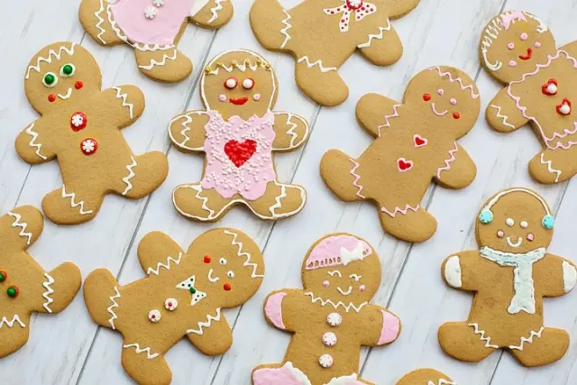 Resep Kue Jahe Natal Anti Gagal: Tips Membuat Gingerbread untuk Perayaan
