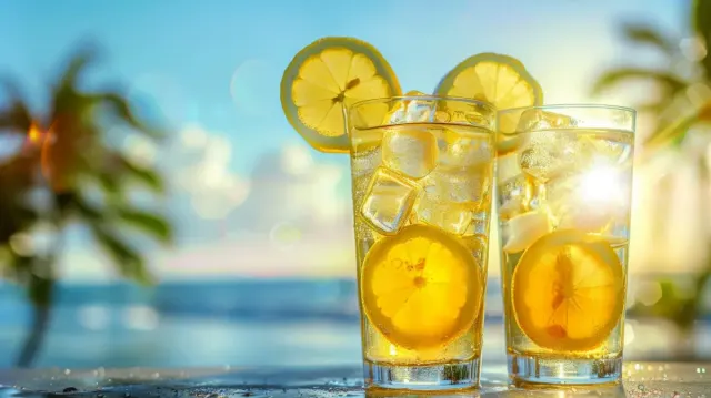 Mitos atau Fakta: Apakah Kebiasaan Minum Air Es Bisa Picu Radang?
